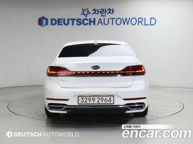 Kia K7 2019 thumb 4