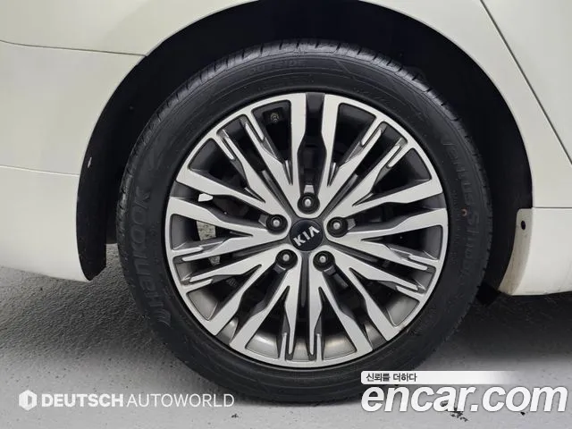 Kia K7 2019 thumb 5