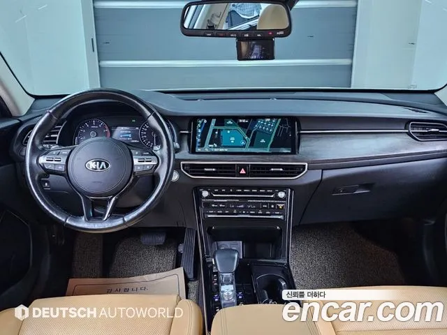 Kia K7 2019 thumb 7