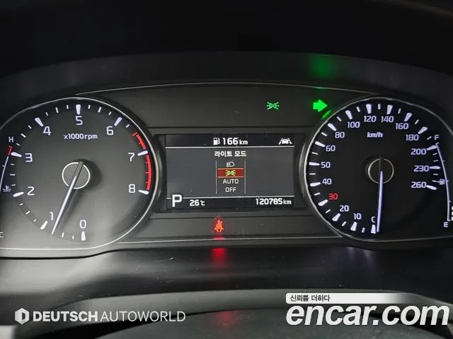 Kia K7 2019 thumb 8