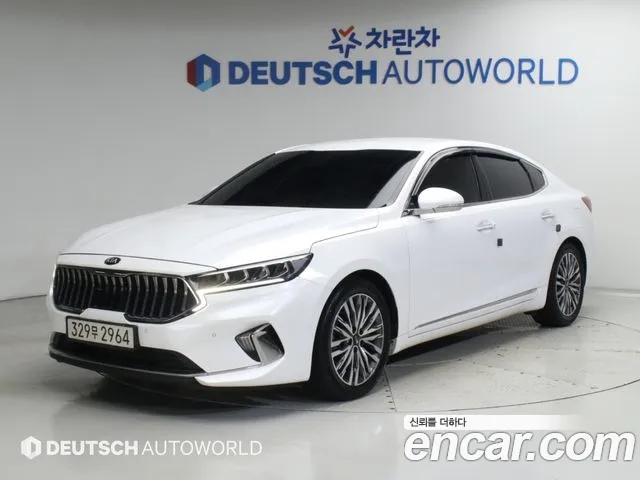 Kia K7 2019 thumb 11