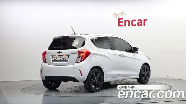 ChevroletGMDaewoo Spark 2018 thumb 2