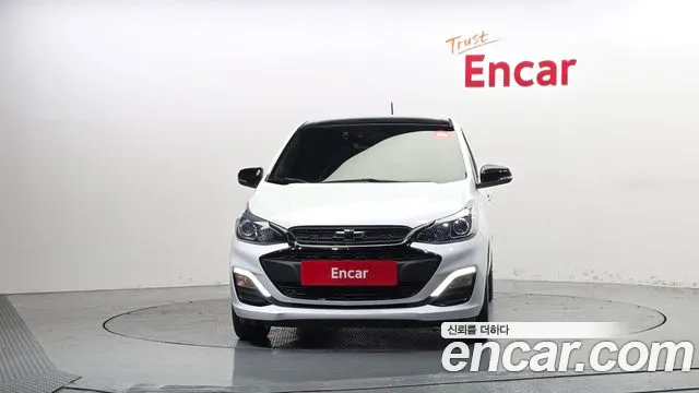 ChevroletGMDaewoo Spark 2018 thumb 3