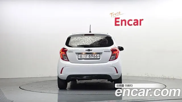 ChevroletGMDaewoo Spark 2018 thumb 4