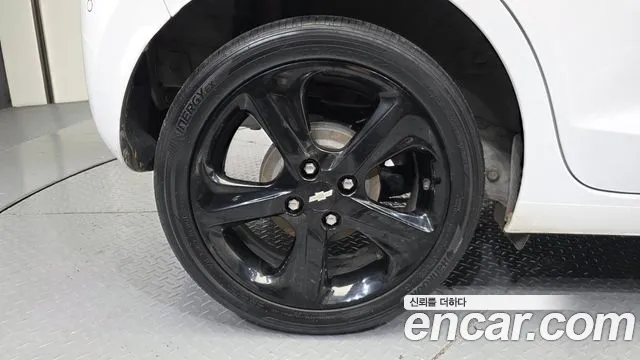 ChevroletGMDaewoo Spark 2018 thumb 5