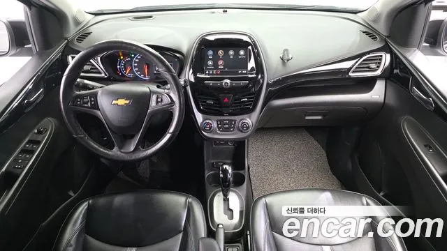 ChevroletGMDaewoo Spark 2018 thumb 7