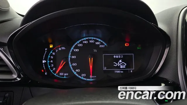ChevroletGMDaewoo Spark 2018 thumb 8