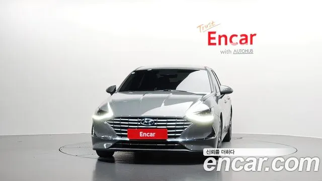 Hyundai Sonata 2022 thumb 3