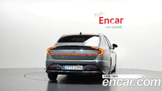 Hyundai Sonata 2022 thumb 4