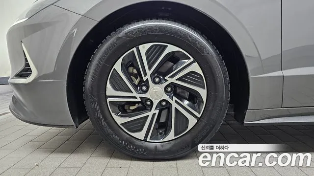 Hyundai Sonata 2022 thumb 5