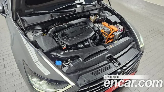 Hyundai Sonata 2022 thumb 6