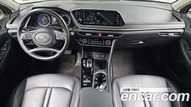 Hyundai Sonata 2022 thumb 7