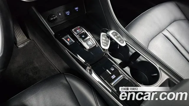Hyundai Sonata 2022 thumb 9