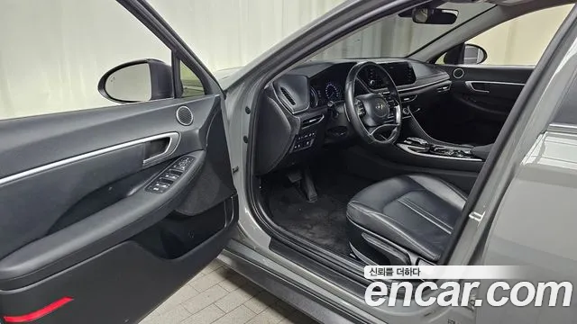 Hyundai Sonata 2022 thumb 10