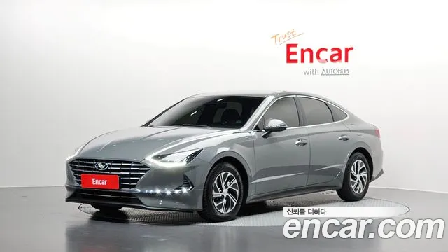 Hyundai Sonata 2022 thumb 12