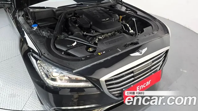 Genesis G80 2017 thumb 6
