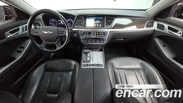 Genesis G80 2017 thumb 7