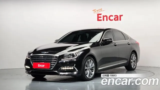 Genesis G80 2017 thumb 11