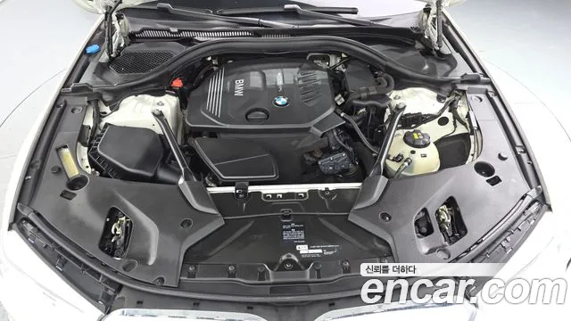 BMW 5-Series 2017 thumb 6