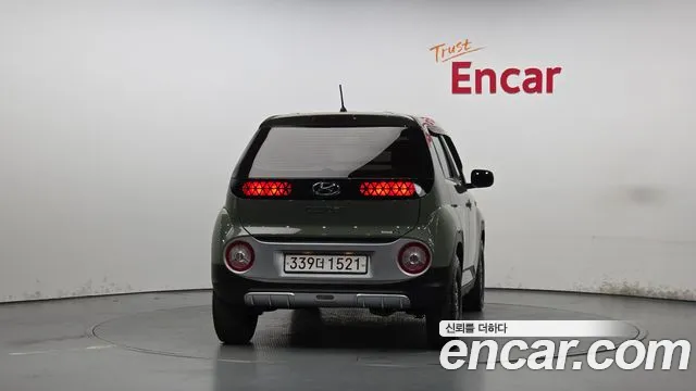 Hyundai Casper 2024 thumb 3