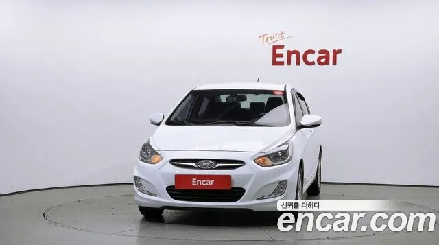 Hyundai Accent 2014 thumb 3