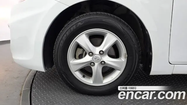 Hyundai Accent 2014 thumb 5