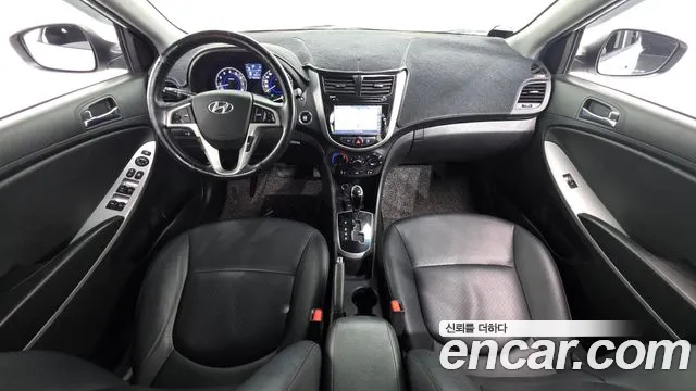 Hyundai Accent 2014 thumb 7