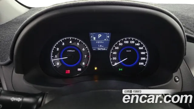 Hyundai Accent 2014 thumb 8