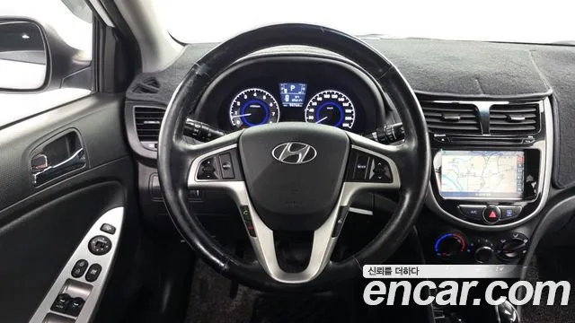Hyundai Accent 2014 thumb 12
