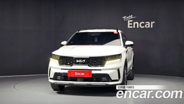 Kia Sorento 2022 thumb 3