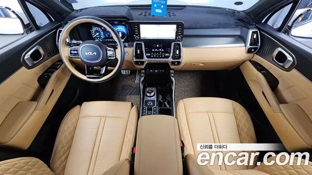 Kia Sorento 2022 thumb 7
