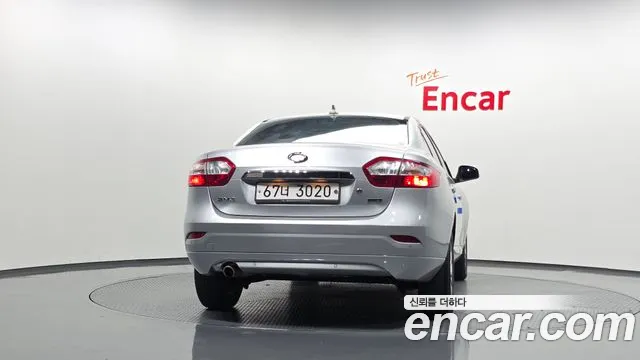 Renault-KoreaSamsung Fluence 2017 thumb 4