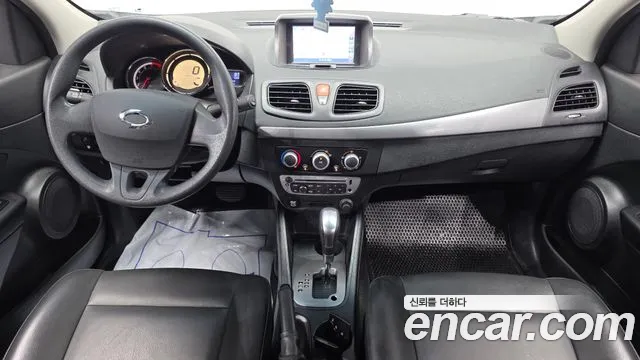 Renault-KoreaSamsung Fluence 2017 thumb 7