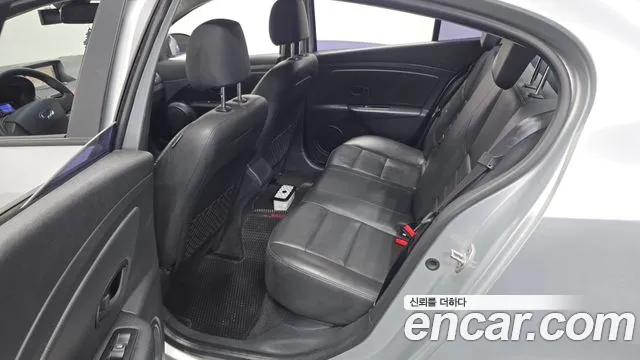 Renault-KoreaSamsung Fluence 2017 thumb 12