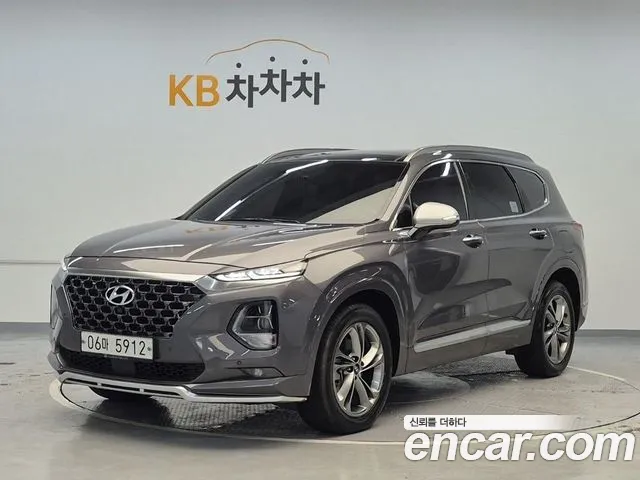 Hyundai Santa Fe 2018 thumb 4
