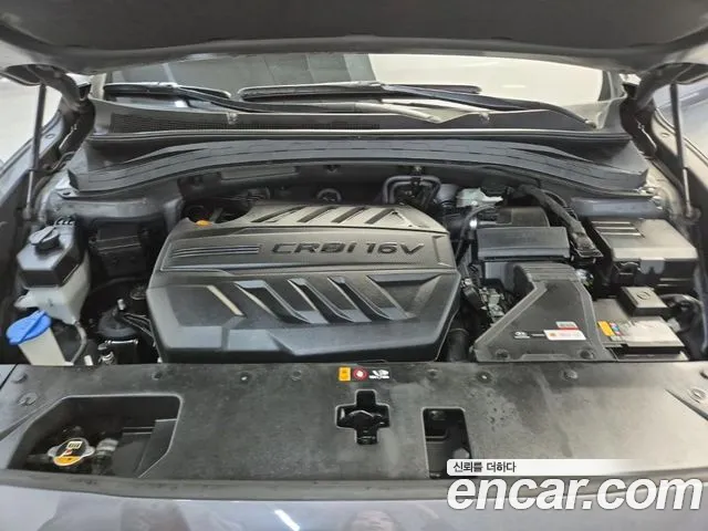 Hyundai Santa Fe 2018 thumb 5
