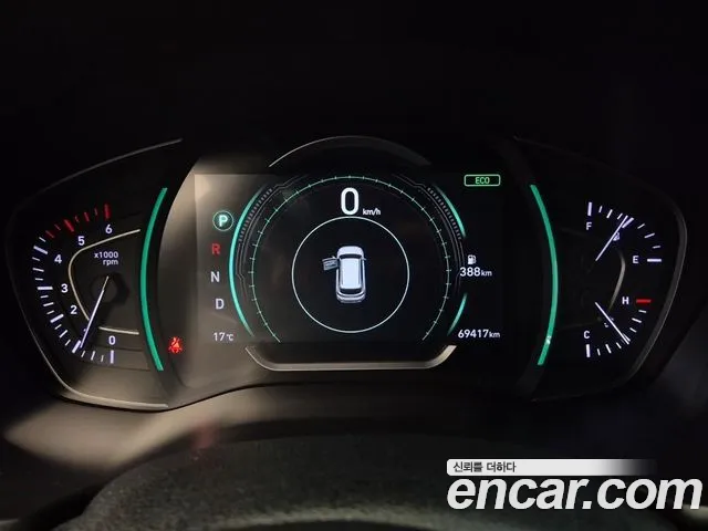 Hyundai Santa Fe 2018 thumb 6