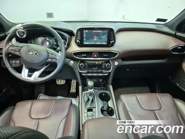 Hyundai Santa Fe 2018 thumb 7
