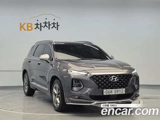Hyundai Santa Fe 2018 thumb 12