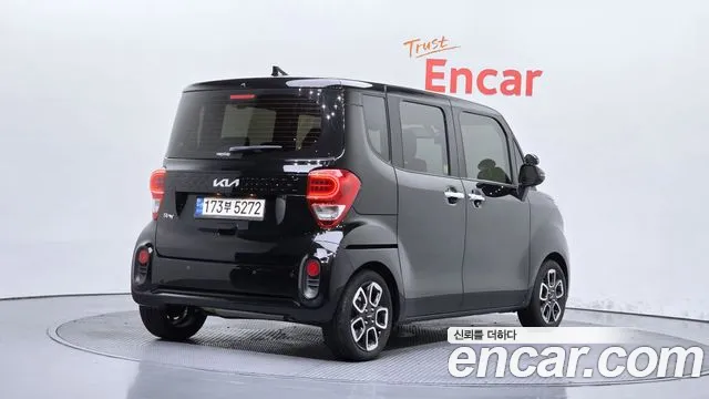 Kia Ray 2022 thumb 2