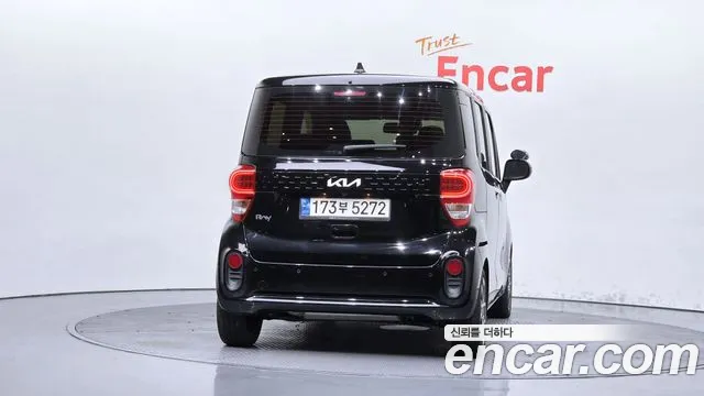 Kia Ray 2022 thumb 4