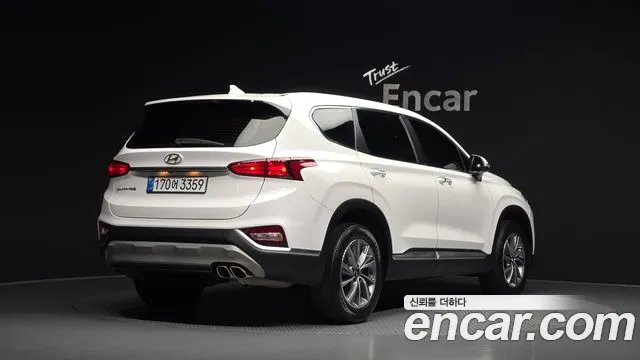 Hyundai Santa Fe 2019 thumb 2