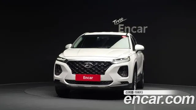 Hyundai Santa Fe 2019 thumb 3