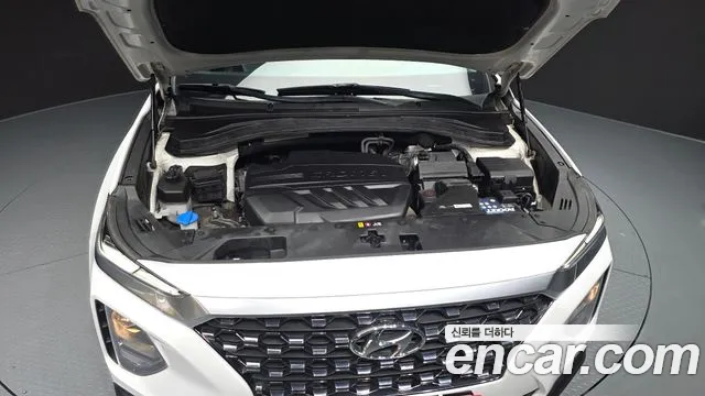 Hyundai Santa Fe 2019 thumb 6