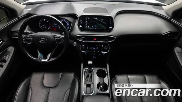 Hyundai Santa Fe 2019 thumb 7
