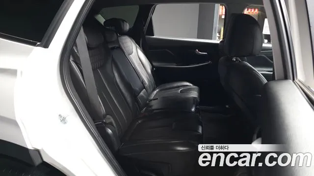 Hyundai Santa Fe 2019 thumb 12