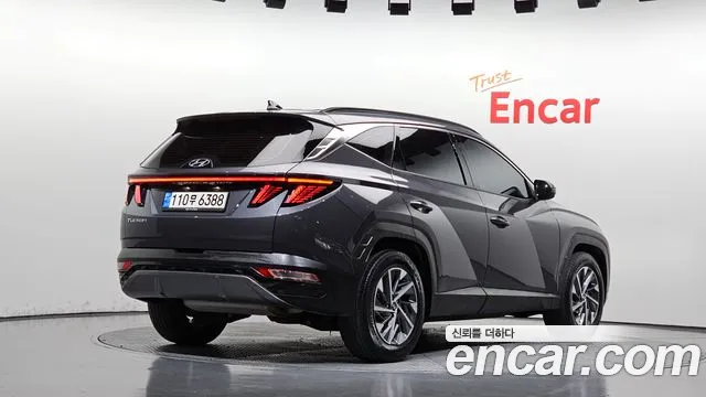 Hyundai Tucson 2021 thumb 2