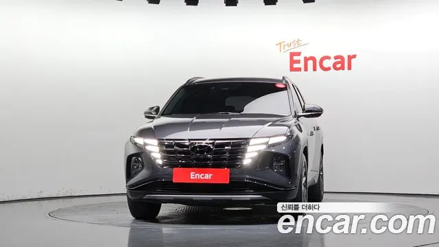 Hyundai Tucson 2021 thumb 3