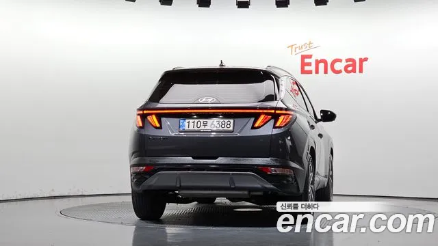 Hyundai Tucson 2021 thumb 4