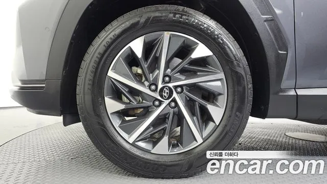 Hyundai Tucson 2021 thumb 5